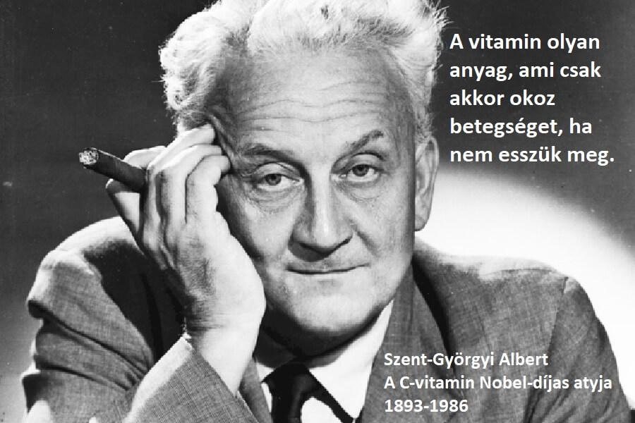 A C-vitaminból bátran lehet fogyasztani!